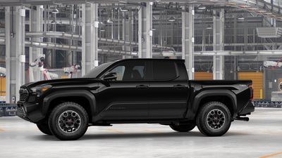 2026 Toyota Tacoma TRD Off Road