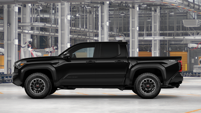 2026 Toyota Tacoma TRD Off Road