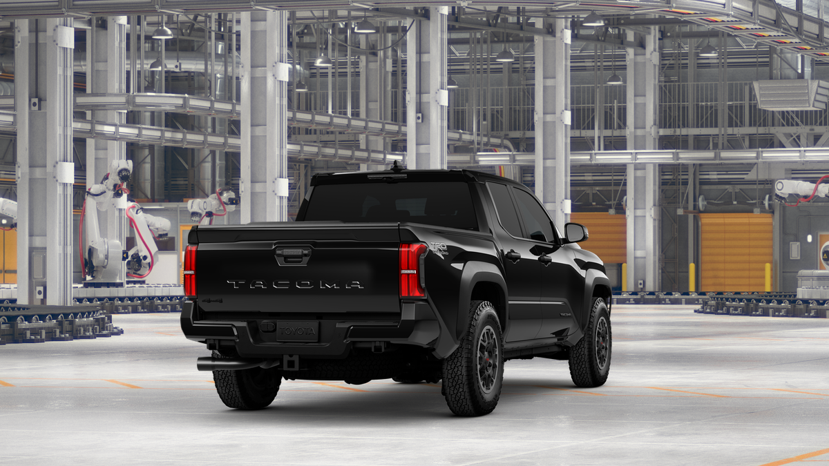 2026 Toyota Tacoma TRD Off Road