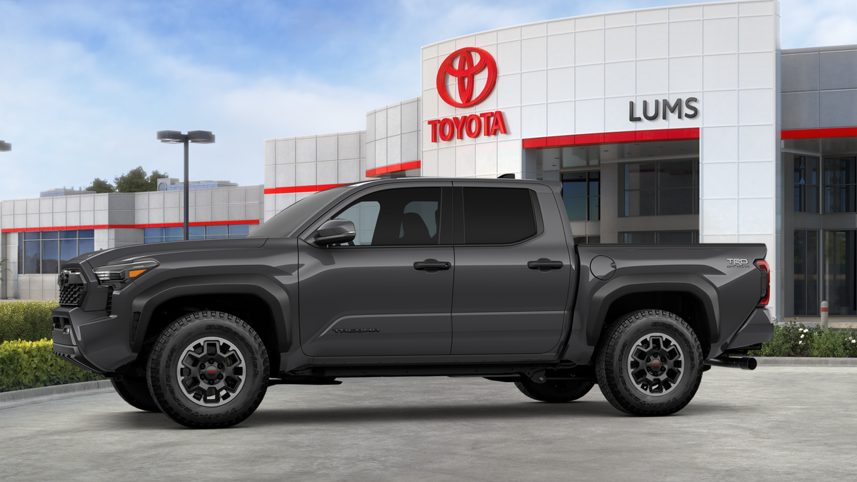 2026 Toyota Tacoma TRD Off Road