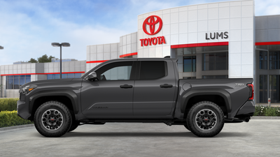 2026 Toyota Tacoma TRD Off Road