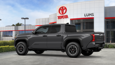 2026 Toyota Tacoma TRD Off Road