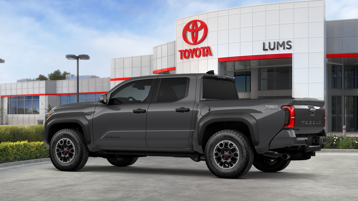 2026 Toyota Tacoma TRD Off Road