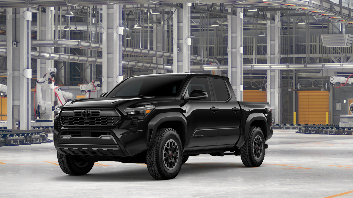 2026 Toyota Tacoma TRD Off Road