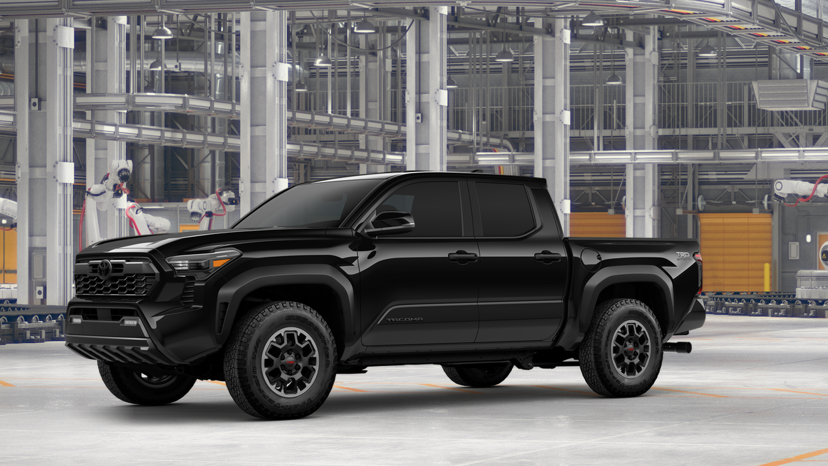 2026 Toyota Tacoma TRD Off Road
