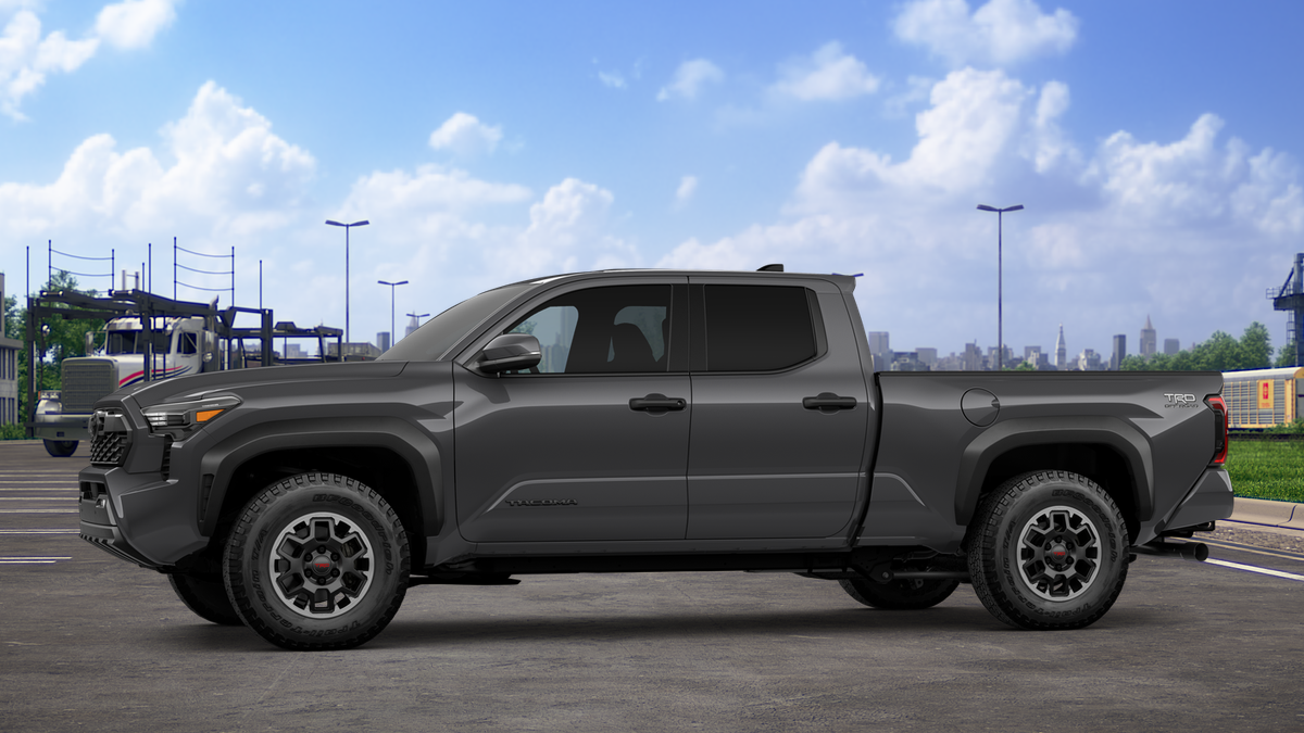2026 Toyota Tacoma TRD Off Road
