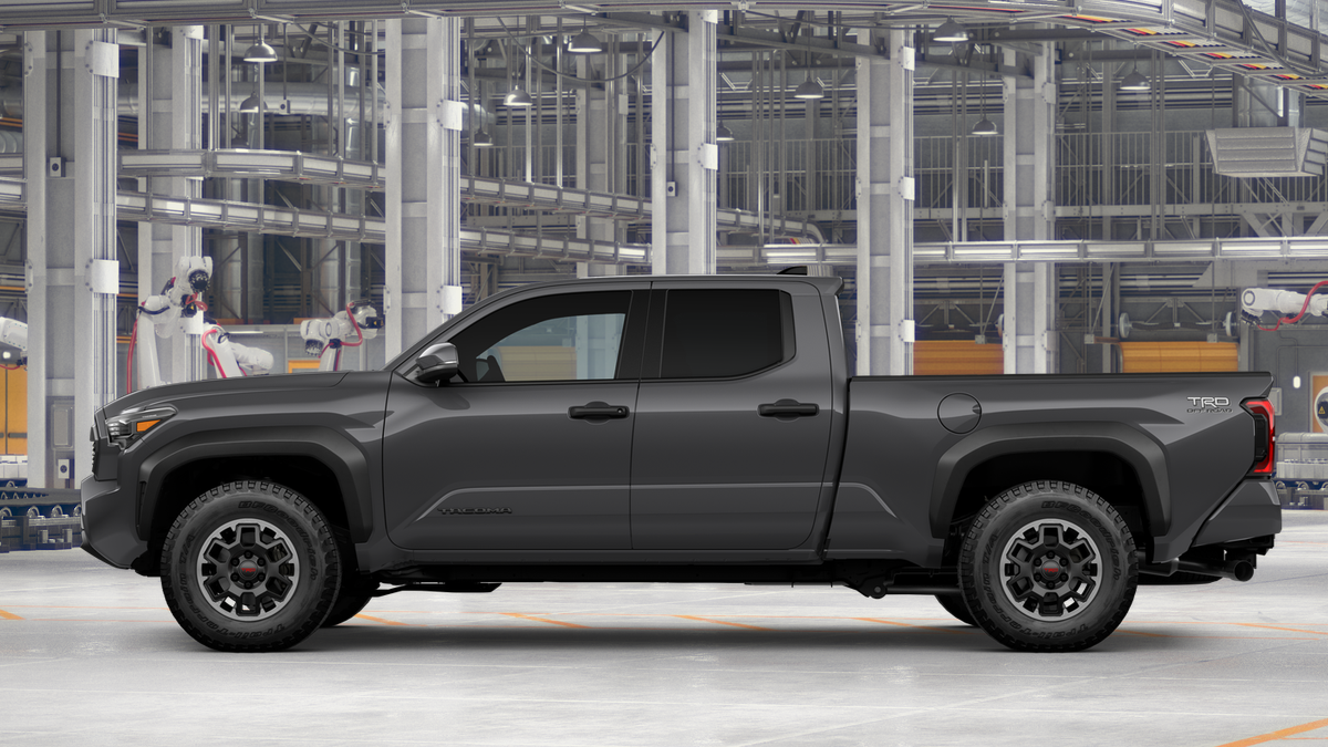 2026 Toyota Tacoma TRD Off Road