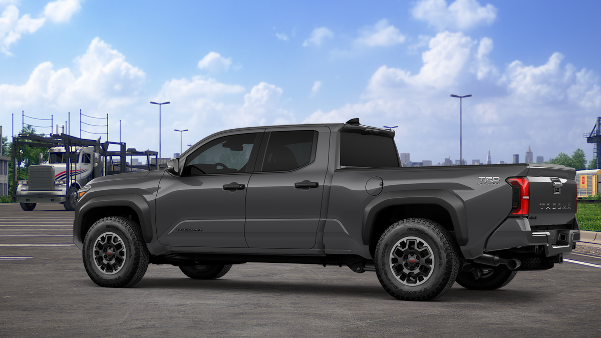 2026 Toyota Tacoma TRD Off Road