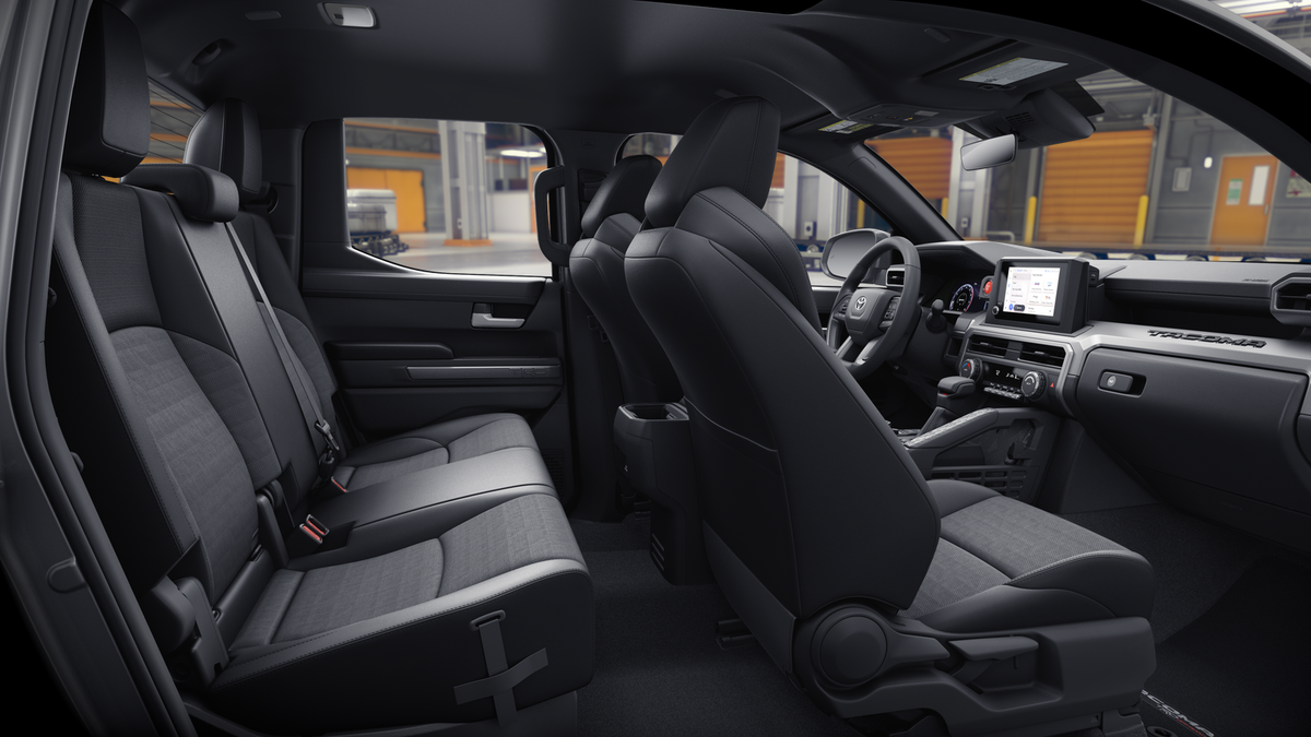 2026 Toyota Tacoma TRD Off Road