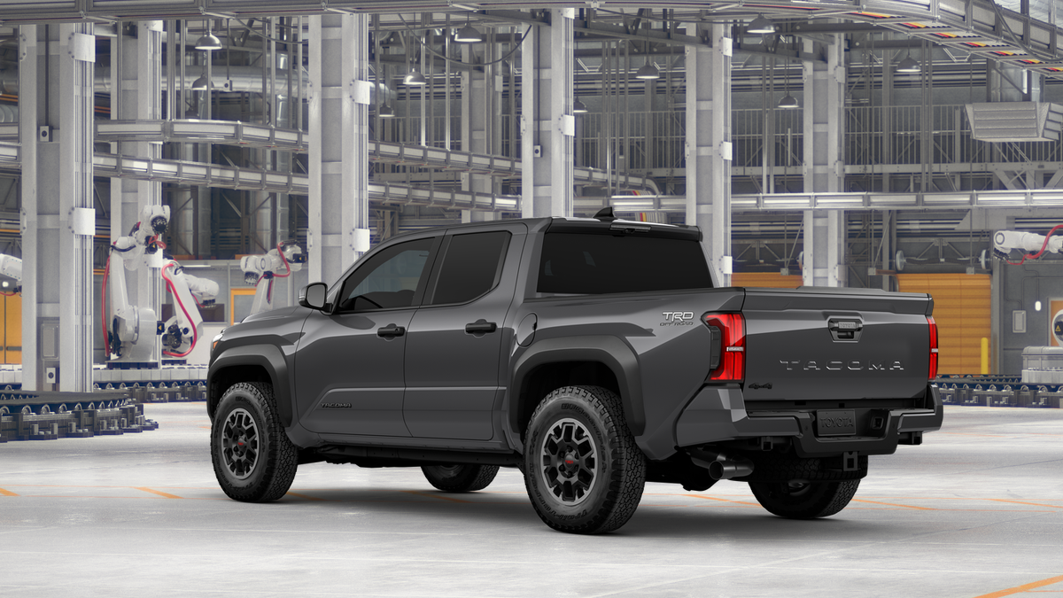 2026 Toyota Tacoma TRD Off Road