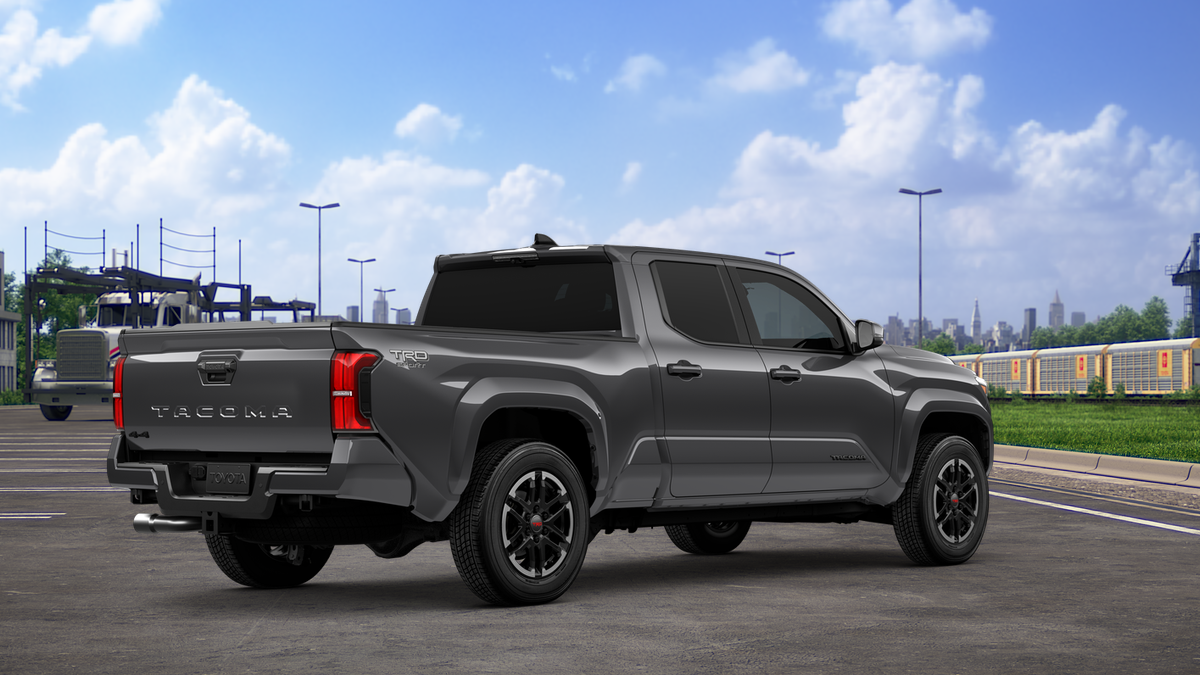 2026 Toyota Tacoma Base