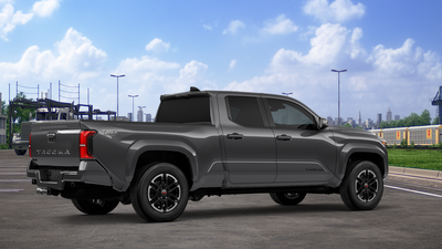 2026 Toyota Tacoma Base
