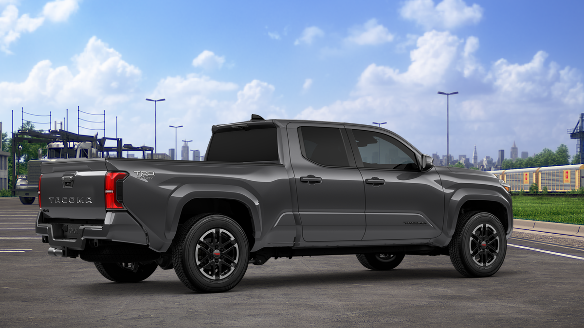 2026 Toyota Tacoma Base