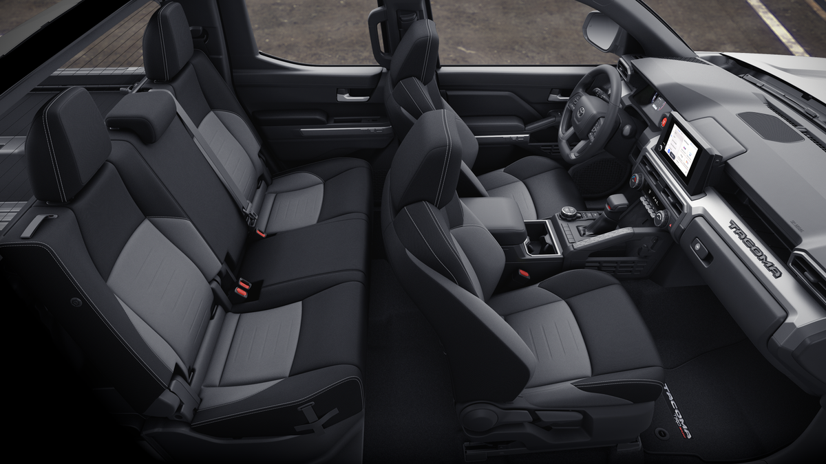 2026 Toyota Tacoma Base