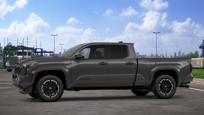 2026 Toyota Tacoma Base