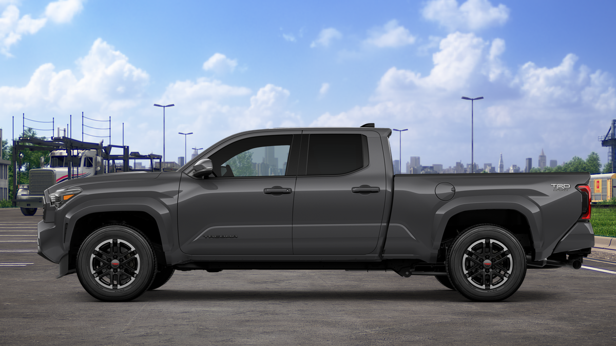 2026 Toyota Tacoma Base