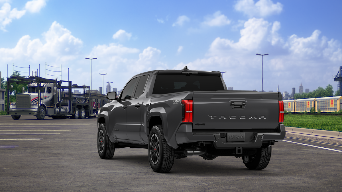 2026 Toyota Tacoma Base