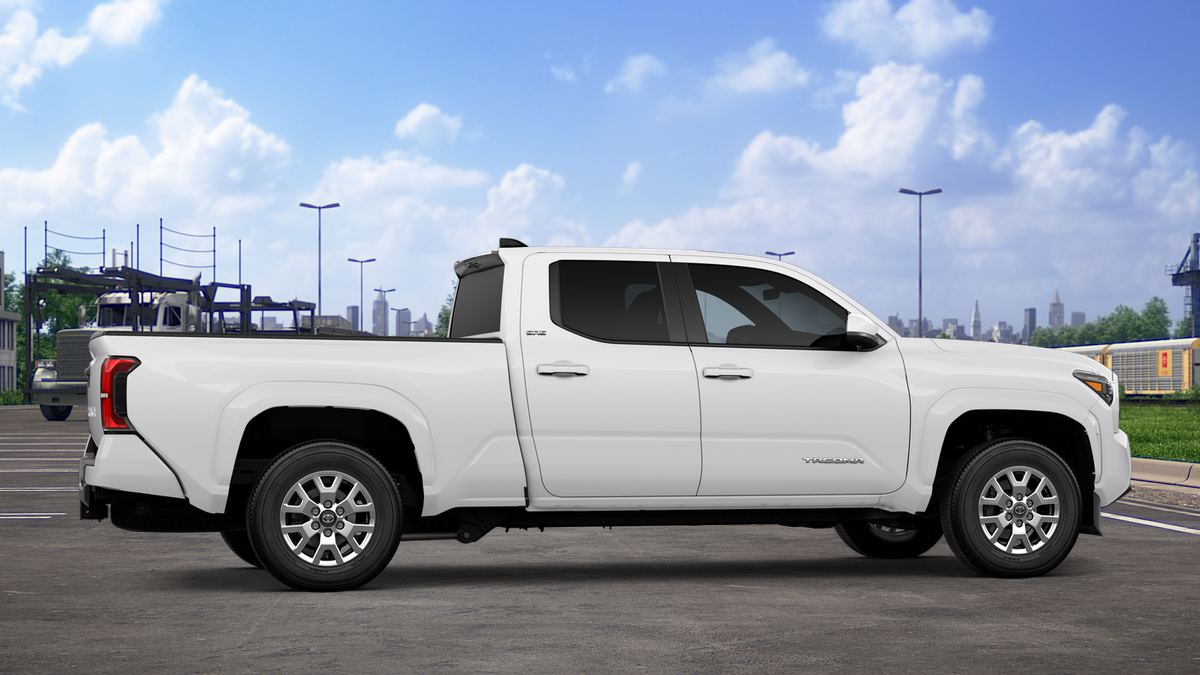 2026 Toyota Tacoma Base