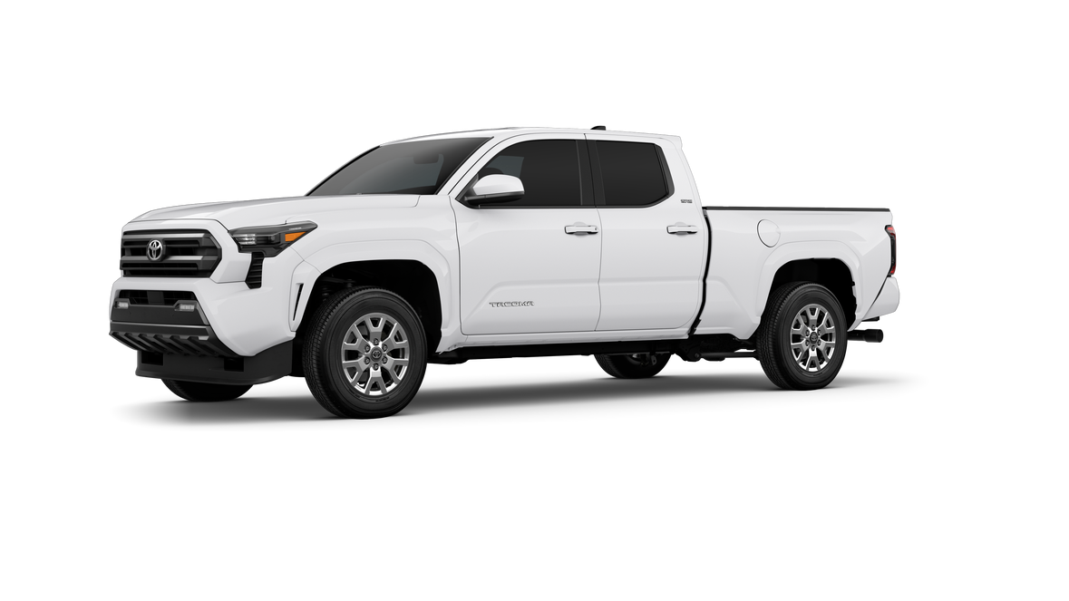 2026 Toyota Tacoma Base