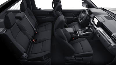 2026 Toyota Tacoma Base