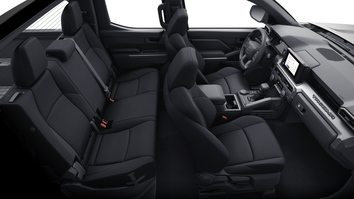 2026 Toyota Tacoma Base