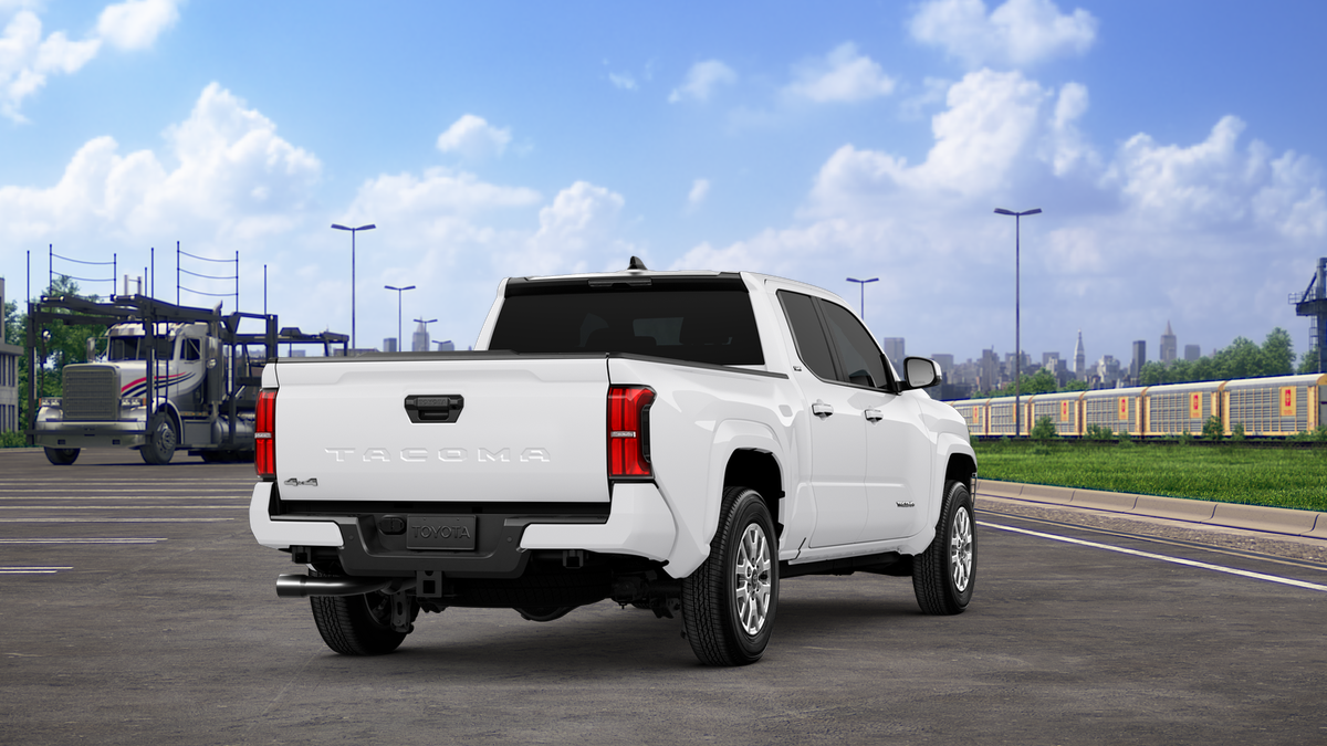 2026 Toyota Tacoma Base