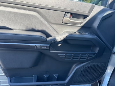 2026 Toyota Tacoma TRD Off Road