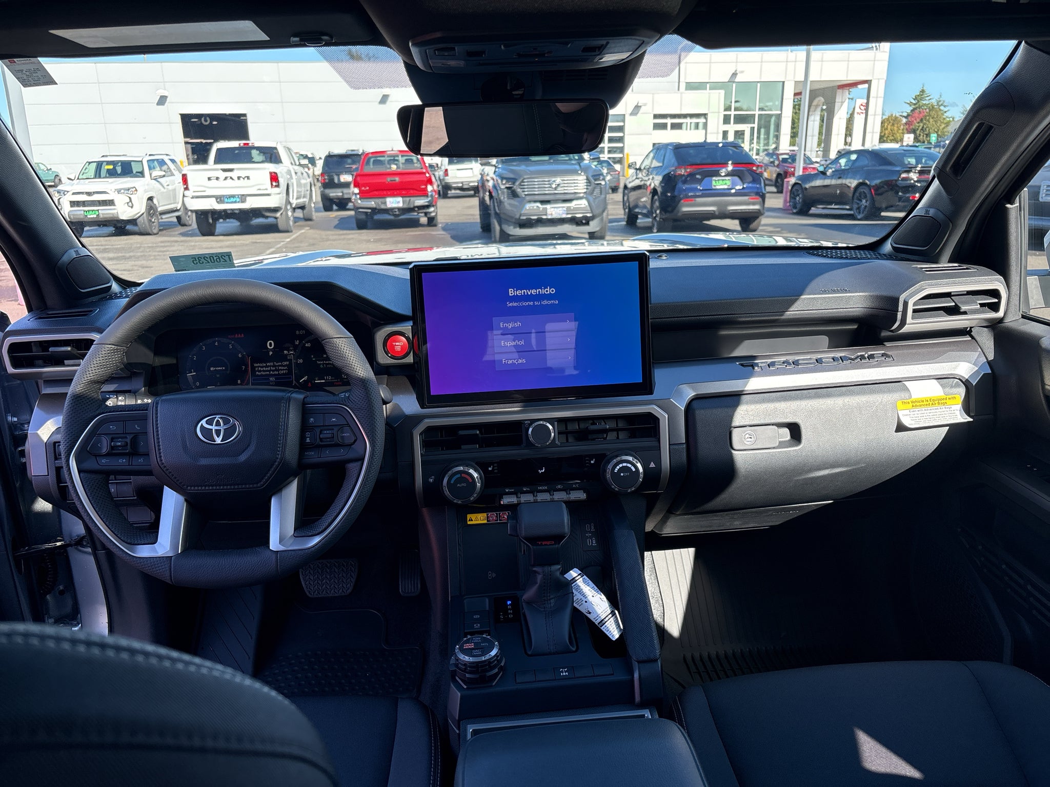 2026 Toyota Tacoma TRD Off Road