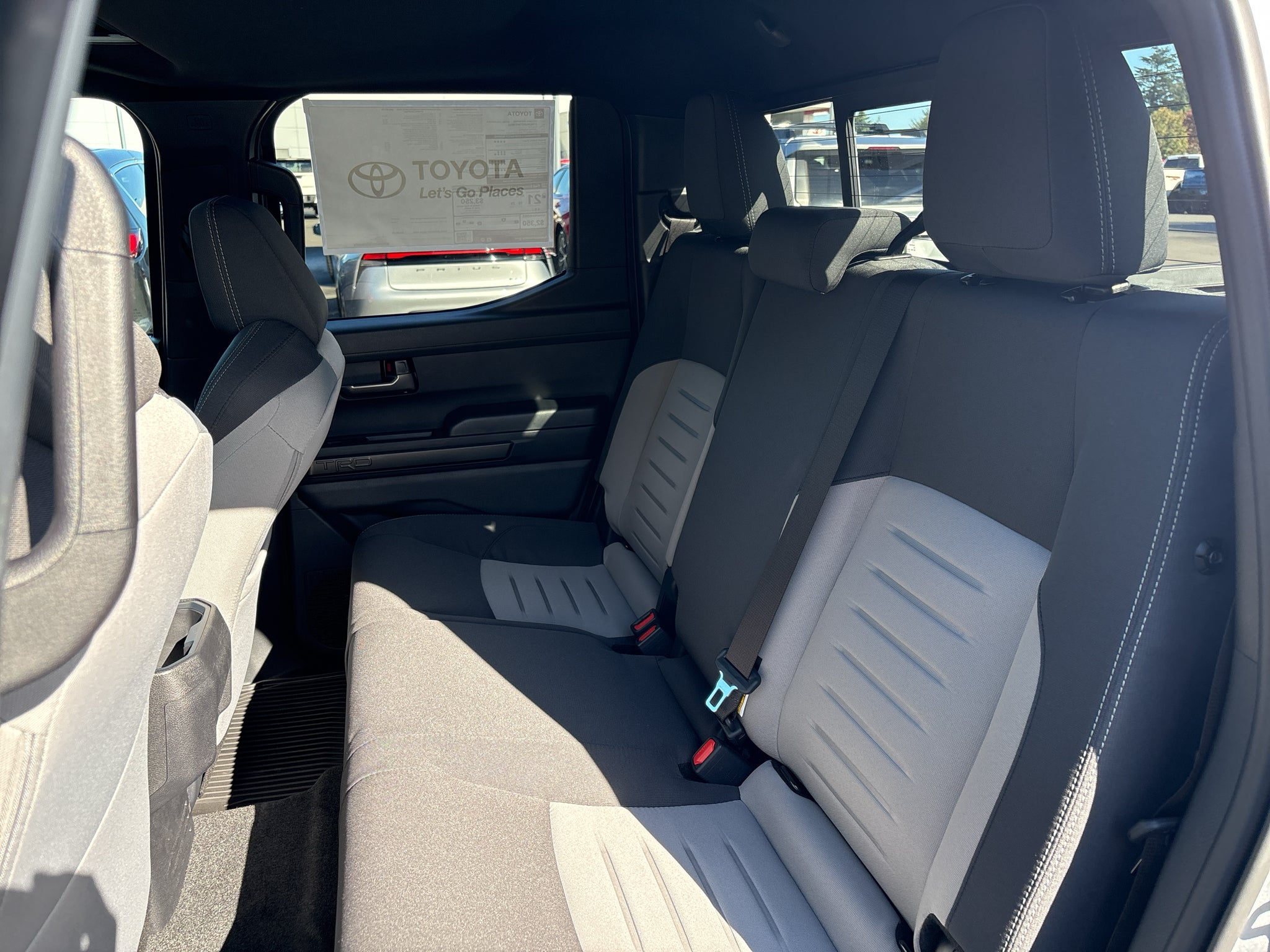 2026 Toyota Tacoma TRD Off Road