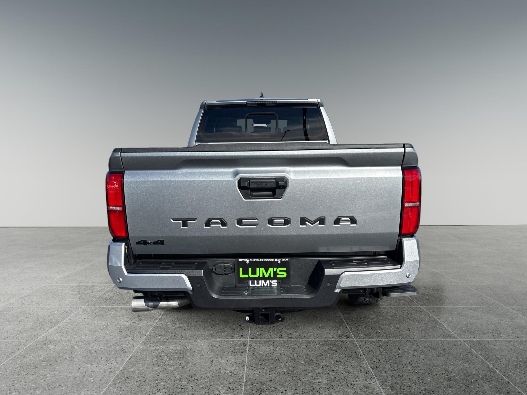 2026 Toyota Tacoma TRD Off Road
