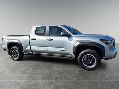 2026 Toyota Tacoma TRD Off Road