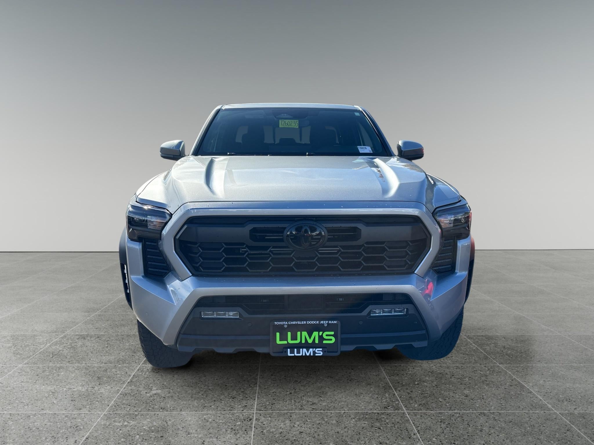 2026 Toyota Tacoma TRD Off Road