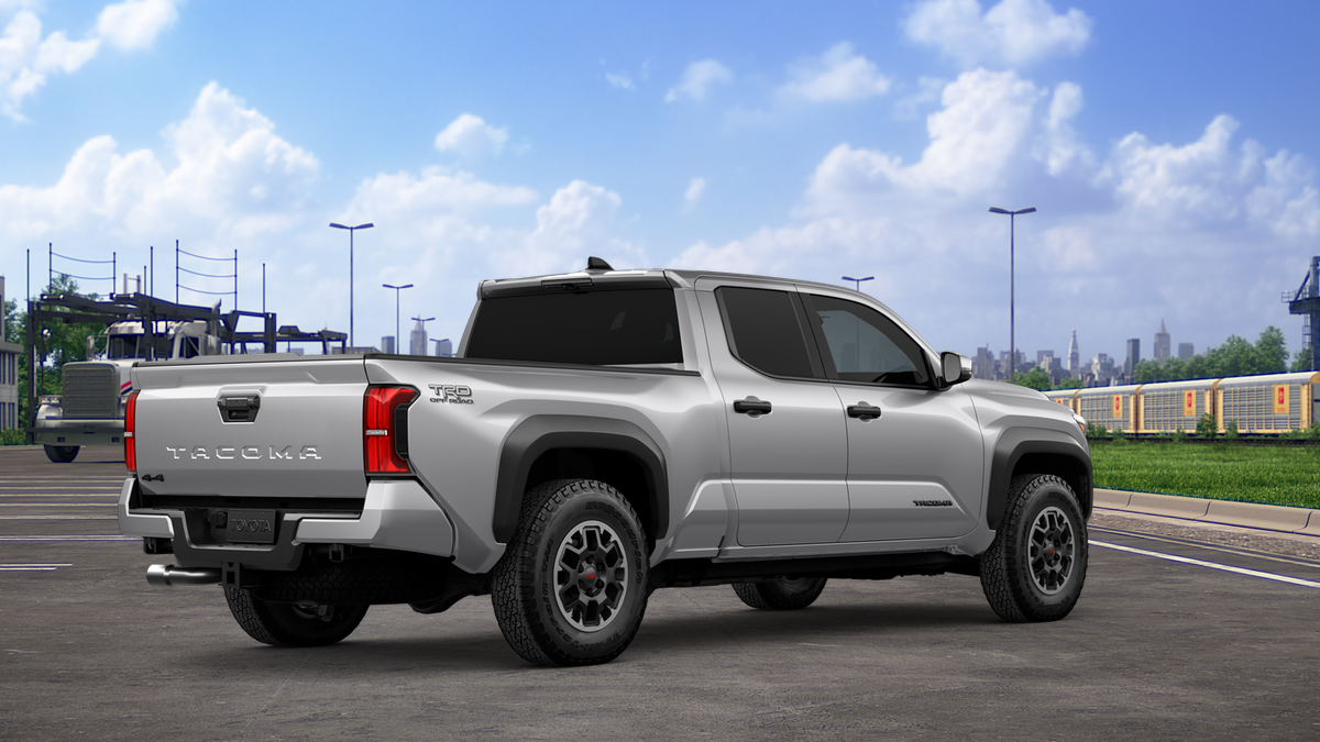 2026 Toyota Tacoma TRD Off Road