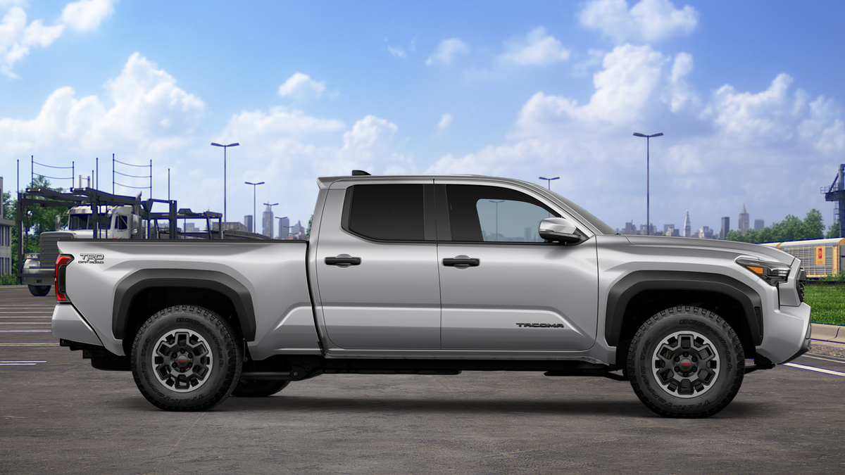 2026 Toyota Tacoma TRD Off Road