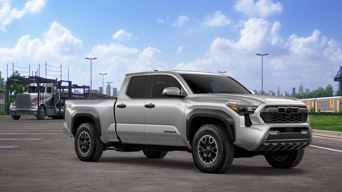 2026 Toyota Tacoma TRD Off Road
