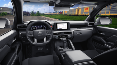 2026 Toyota Tacoma TRD Off Road