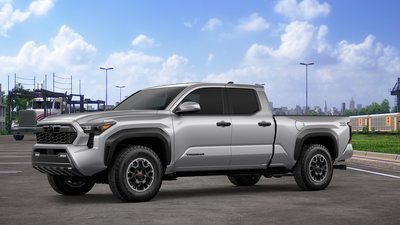 2026 Toyota Tacoma TRD Off Road