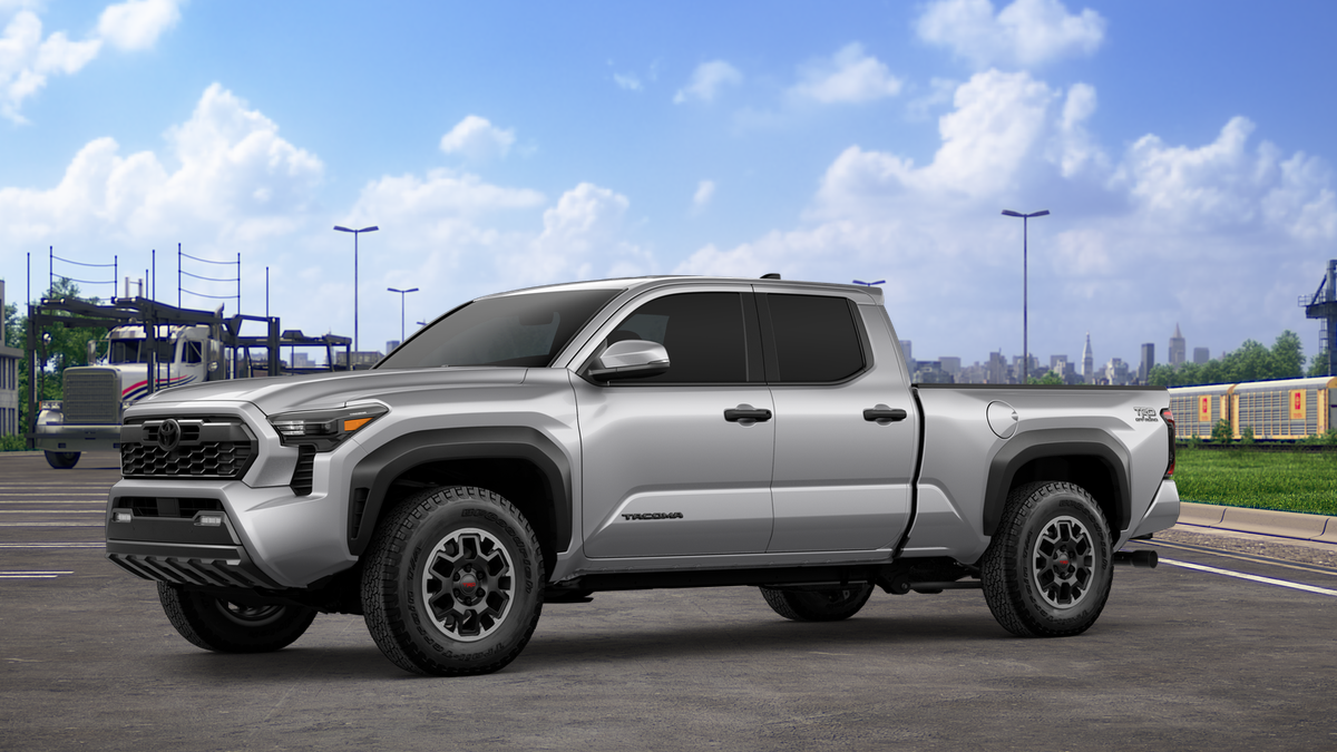 2026 Toyota Tacoma TRD Off Road