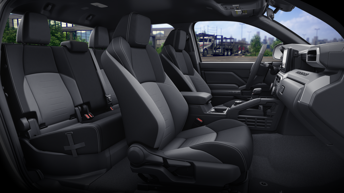 2026 Toyota Tacoma TRD Off Road
