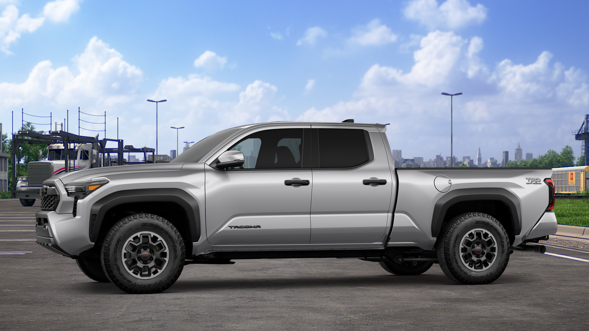 2026 Toyota Tacoma TRD Off Road