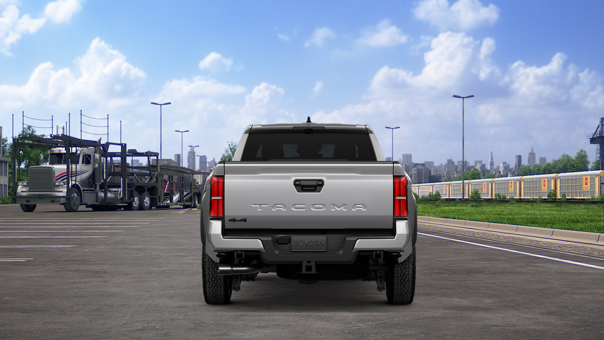 2026 Toyota Tacoma TRD Off Road