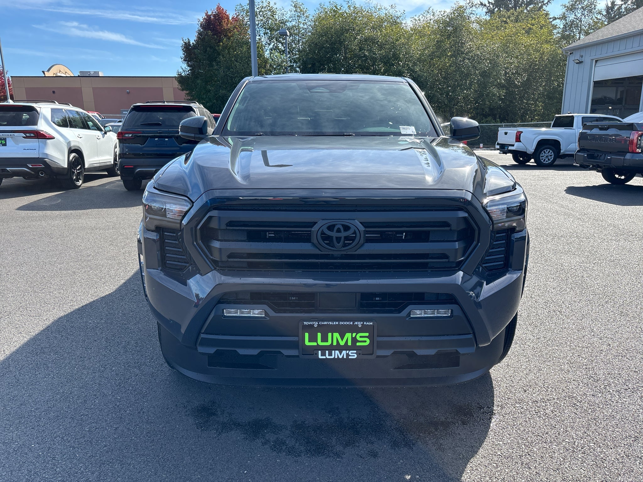 2026 Toyota Tacoma SR5