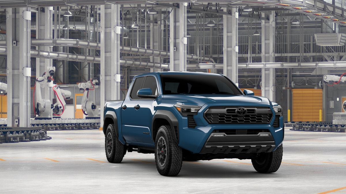 2026 Toyota Tacoma TRD Off Road