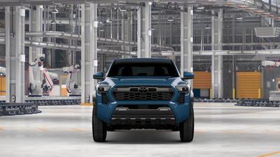 2026 Toyota Tacoma TRD Off Road