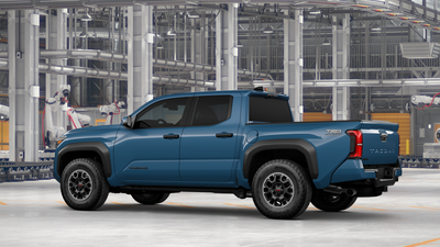 2026 Toyota Tacoma TRD Off Road