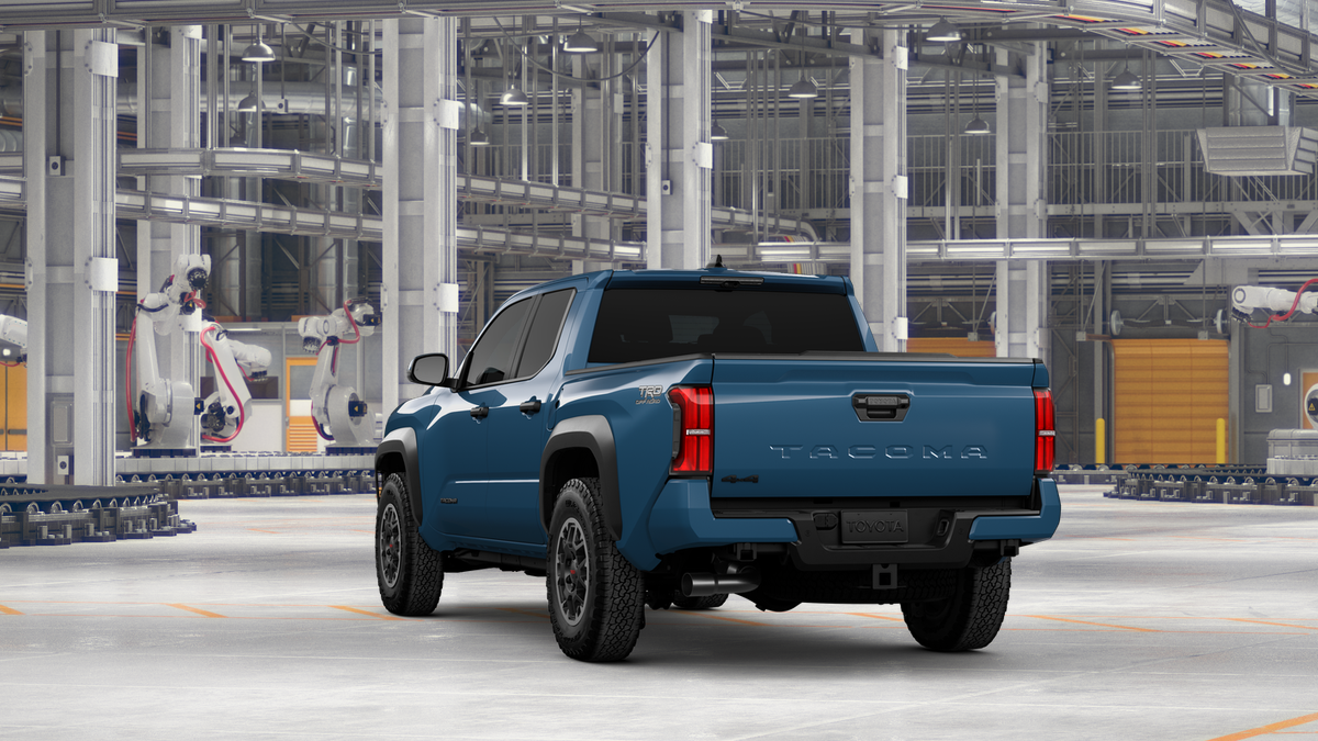 2026 Toyota Tacoma TRD Off Road