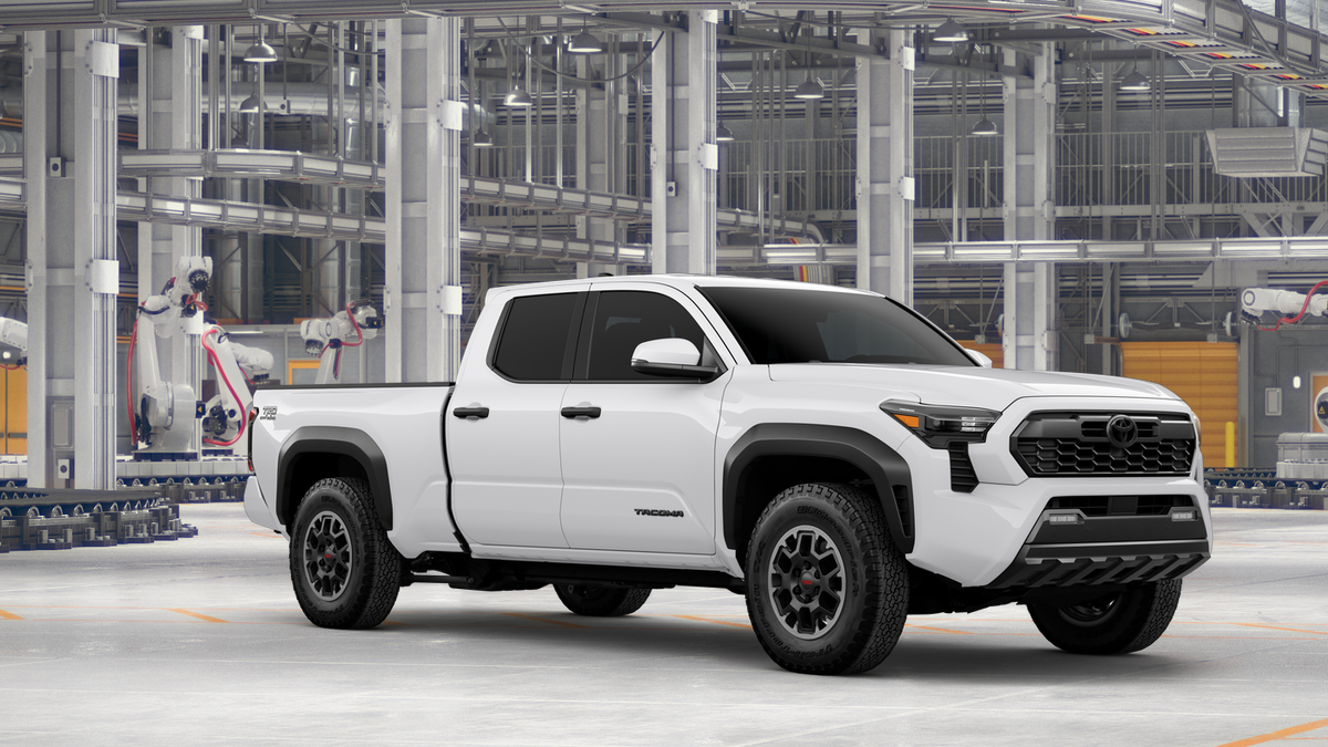 2026 Toyota Tacoma TRD Off Road