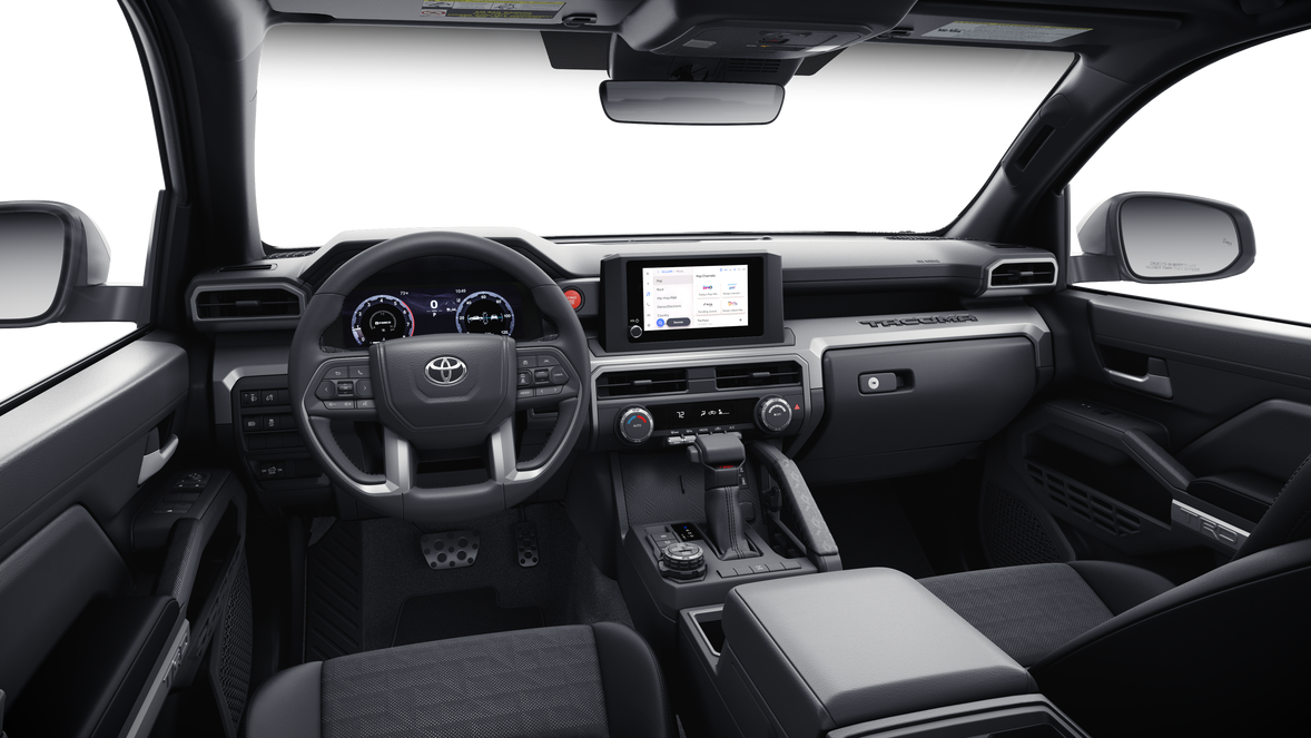 2026 Toyota Tacoma TRD Off Road