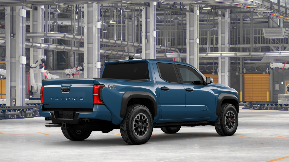 2026 Toyota Tacoma TRD Off Road