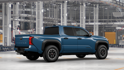 2026 Toyota Tacoma TRD Off Road